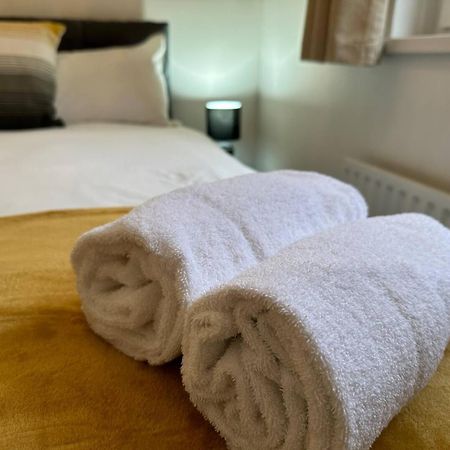 贝尔法斯特2Br Stylish Ormeau Road House别墅 外观 照片