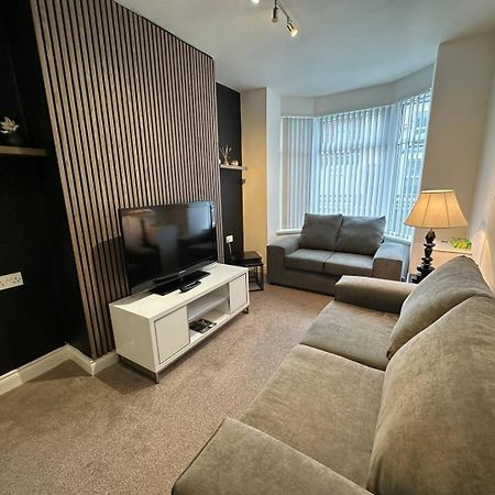 贝尔法斯特2Br Stylish Ormeau Road House别墅 外观 照片