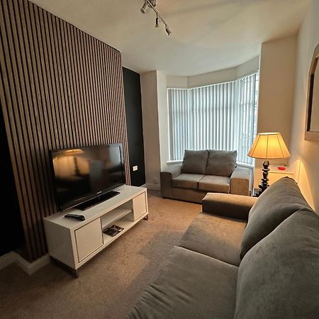 贝尔法斯特2Br Stylish Ormeau Road House别墅 外观 照片