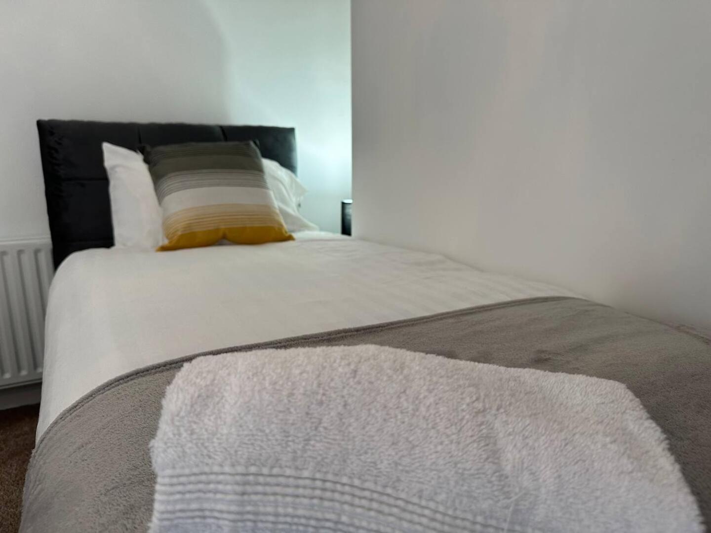 贝尔法斯特2Br Stylish Ormeau Road House别墅 外观 照片